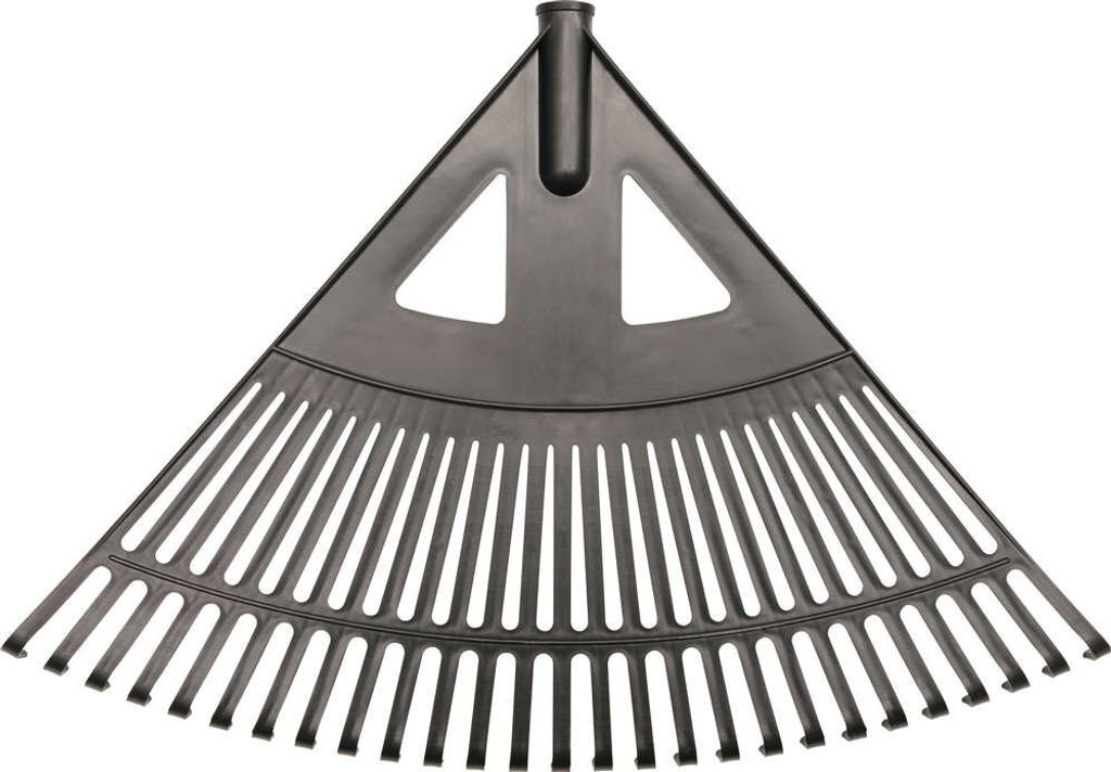 Kunststoff-Fächerrechen 435/20 35790 FLO Produktbild 