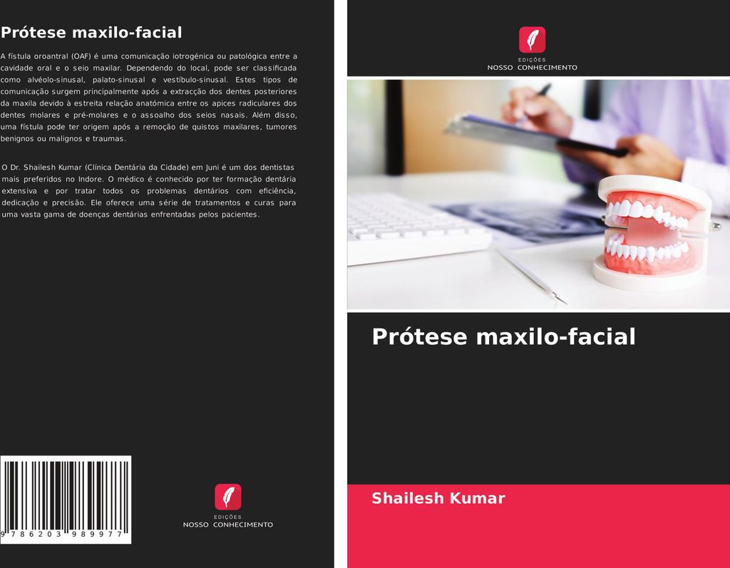 Prótese maxilo-facial