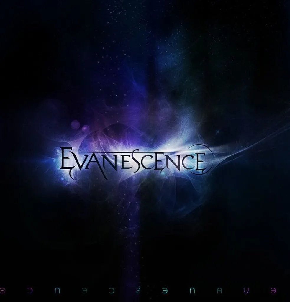 Evanescence CD Album Éponyme - Idée Cadeau Collection Rock