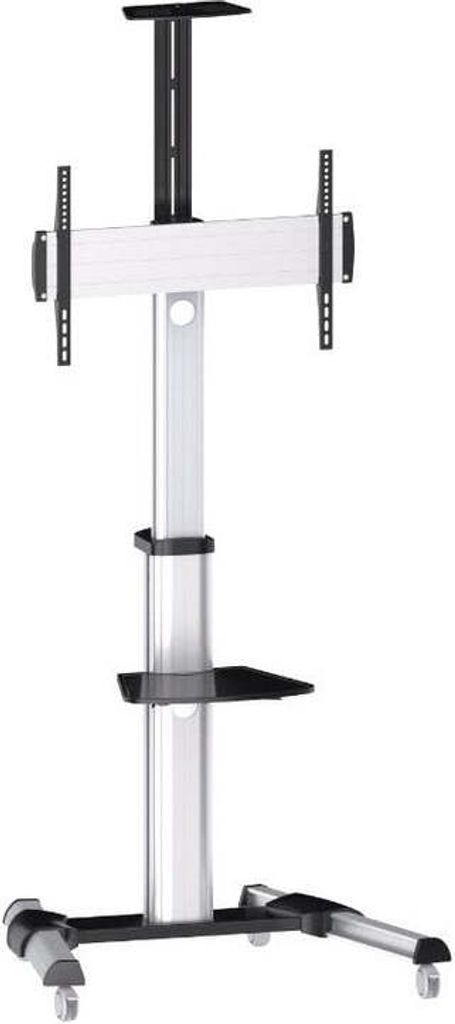 Sunne S21 - 50 kg - 94 cm (37 Zoll) - 177,8 cm (70 Zoll) - 600 x 400 mm - Hhenverstellung - Aluminium - Wei