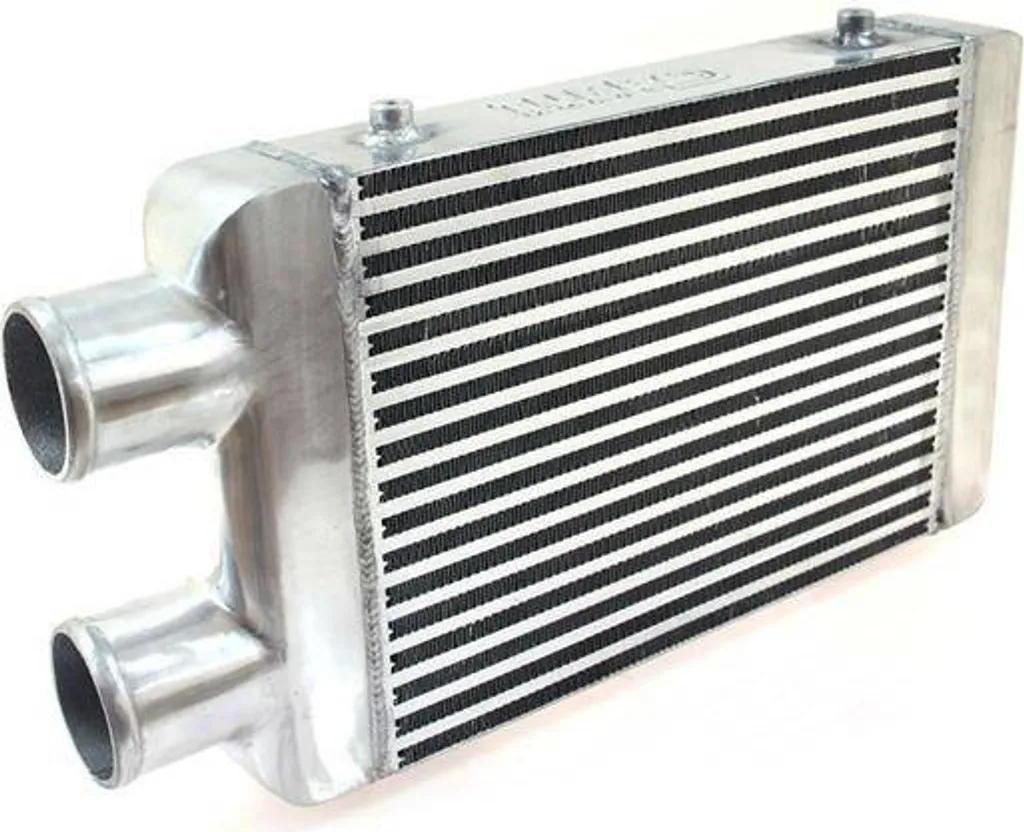 Intercooler TurboWorks 400x300x76 mm - Idéal pour Préparation Circuit