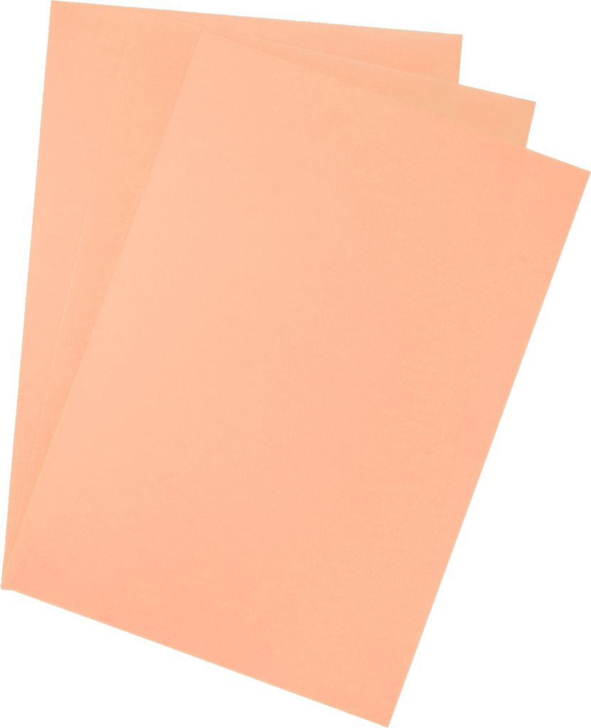 Poli-Flex Turbo - 6978 Peach Fuzz - Din A4