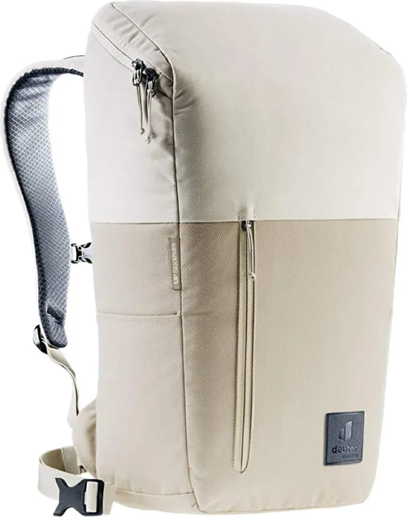 Zaino per il tempo libero Deuter UP Stockholm sabbia-osso