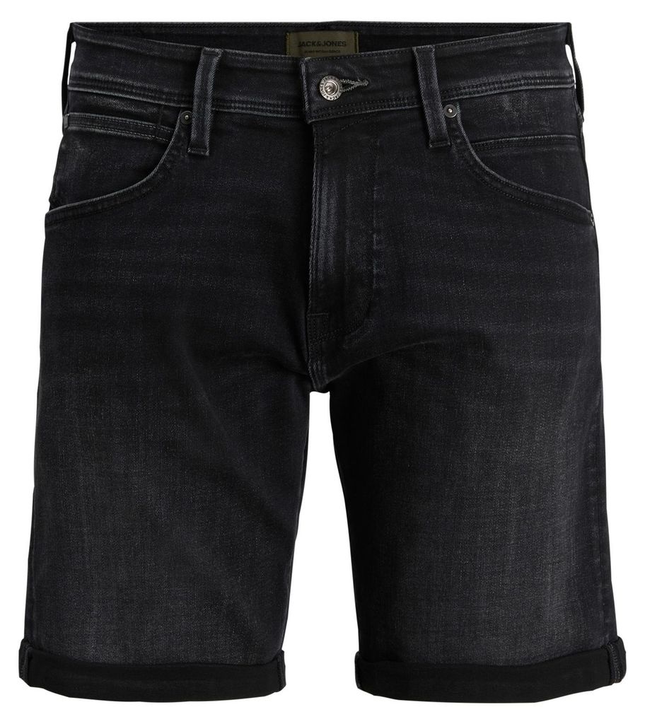JACK & JONES Herren Jeans-Shorts JJIRICK JJFOX
