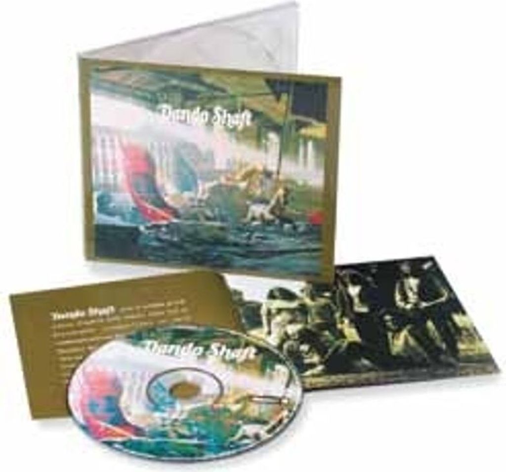 Shaft,Dando-Dando Shaft