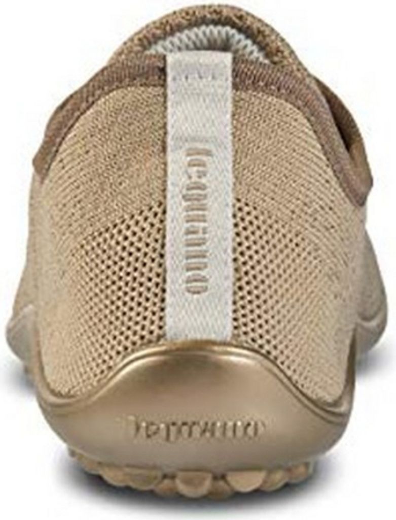 Leguano Zehenschuhe Damen 31323934323332 Gold 39 EU Produktbild 4