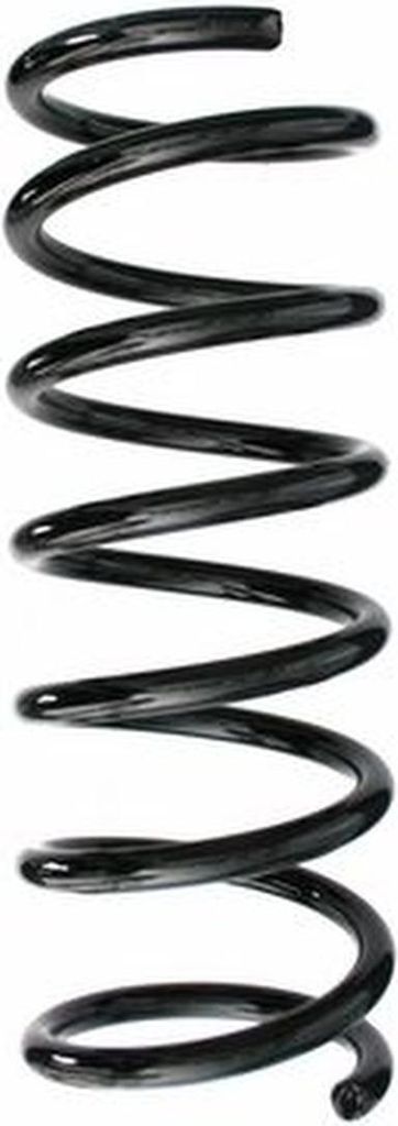 SPIDAN Fahrwerksfeder Hinten für VOLVO S80 II (124) 87572