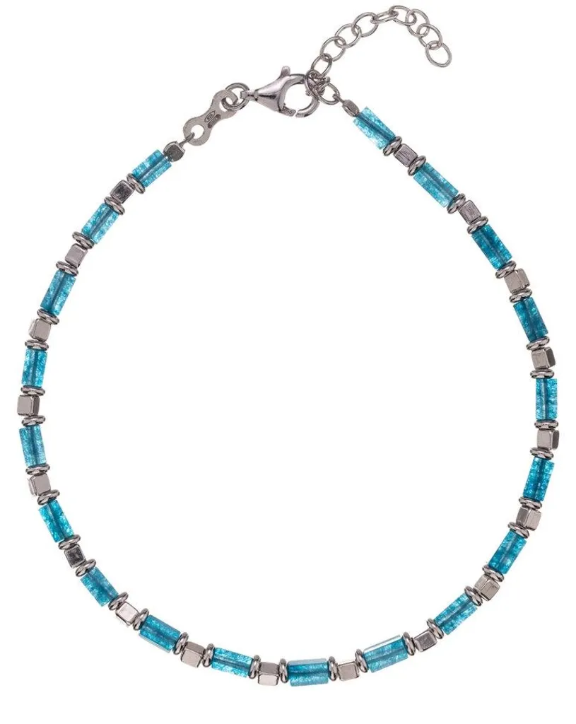 Gourmette en argent massif pour homme tendance AL5096