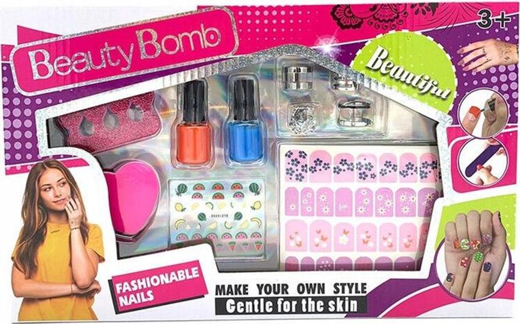 Nailart-Set 1009274 92748