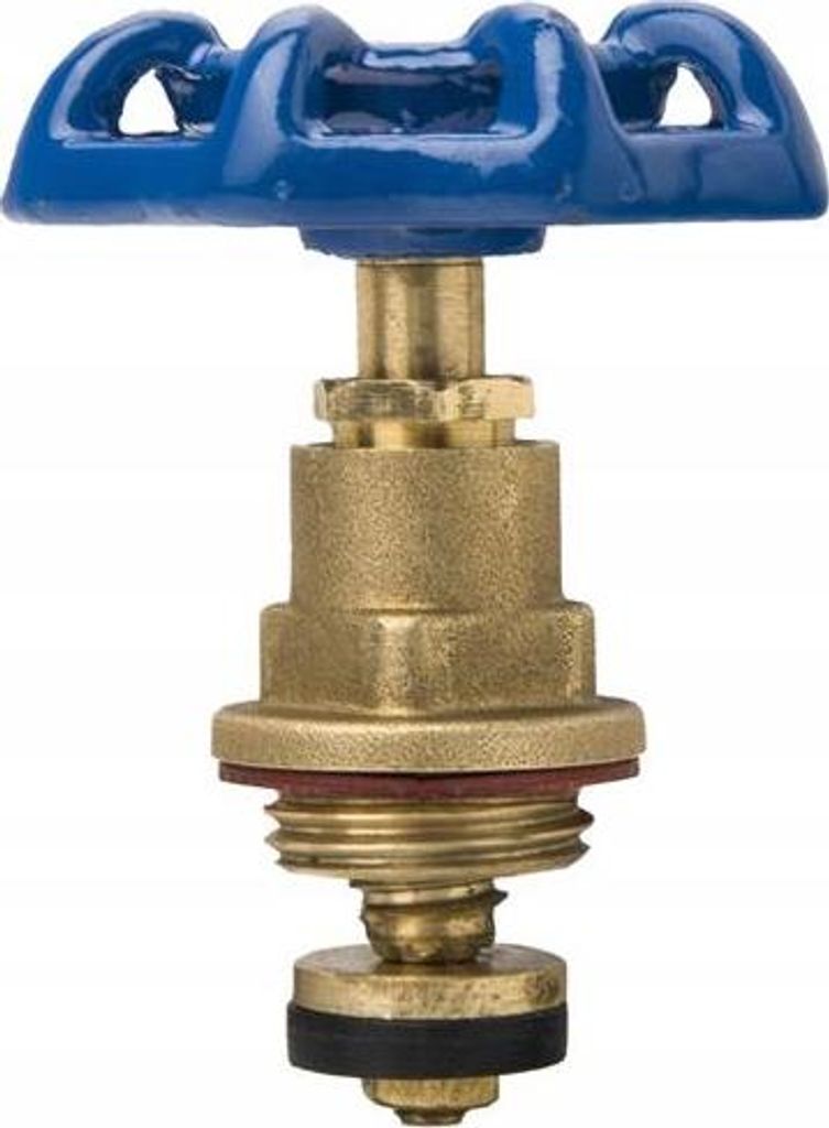 Gusseisen-Durchgangsventilkopf M83 3/4 Zoll Produktbild 