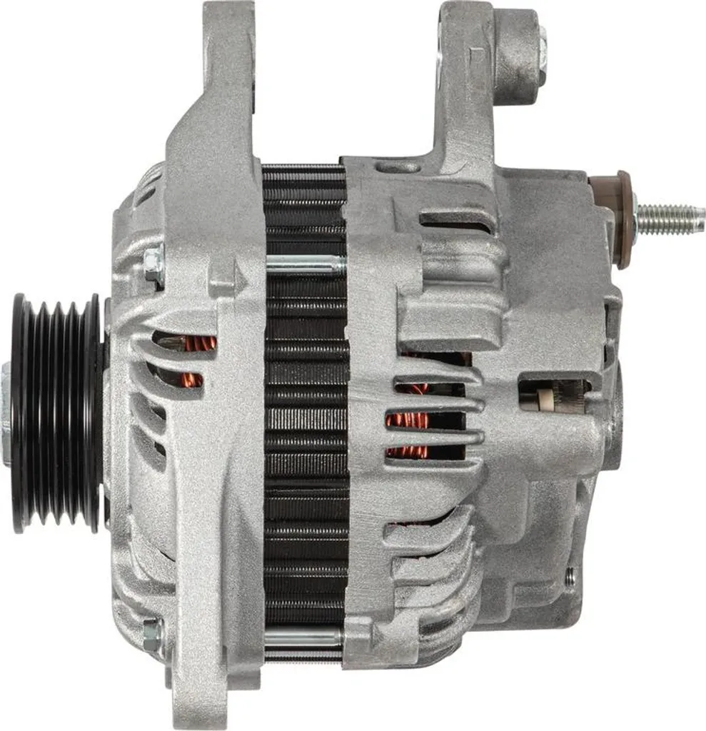 Alternateur Poulie 55mm HELLA Fiabilité Maximale Smart Fortwo 451