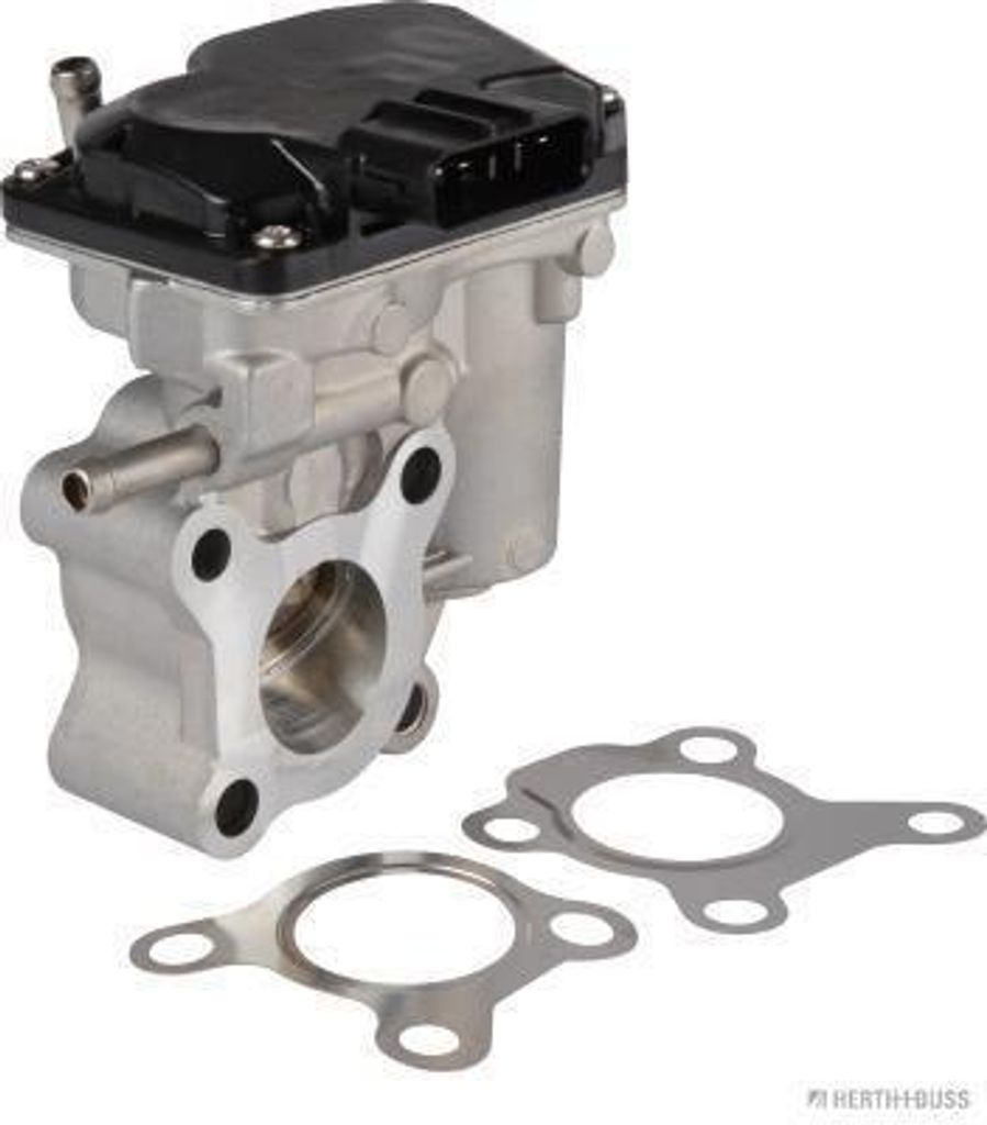 HERTH+BUSS JAKOPARTS J5692009 AGR-Ventil mit Dichtung für TOYOTA Yaris Schrägheck (P9) Abgasrückführungsventil