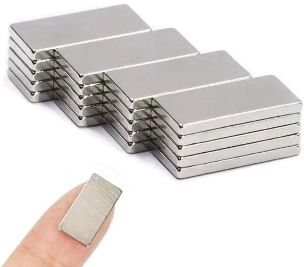 Aimants puissants pour tableau blanc et cuisine en pack de 30 pièces