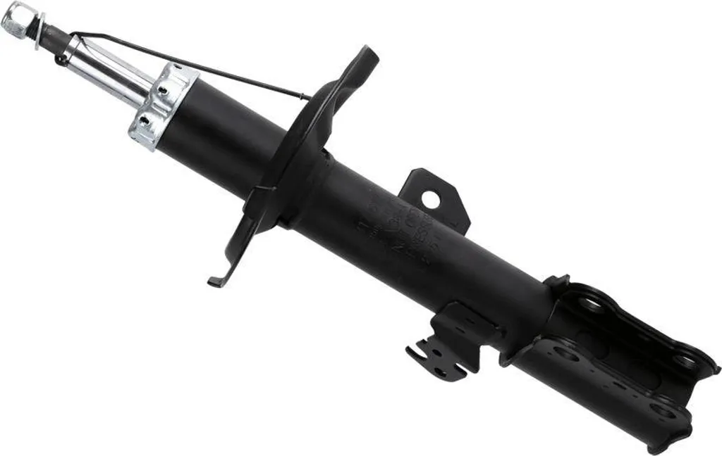 Amortisseur SACHS 317 612 : Finissez les Vibrations sur Avensis OE