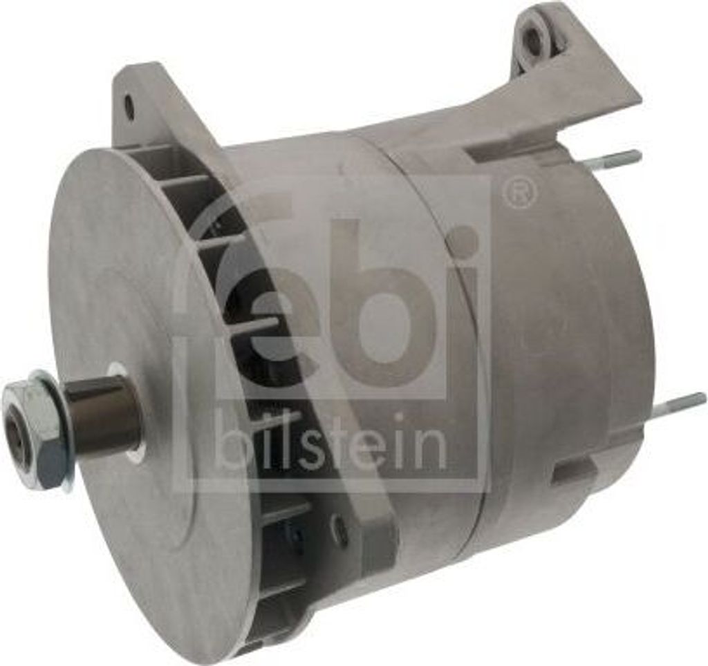 FEBI BILSTEIN 48961 Lichtmaschine Generator LiMa 140A 24V Produktbild 