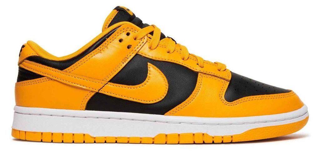Nike Dunk Low Goldenrod - EU: 41 Produktbild 
