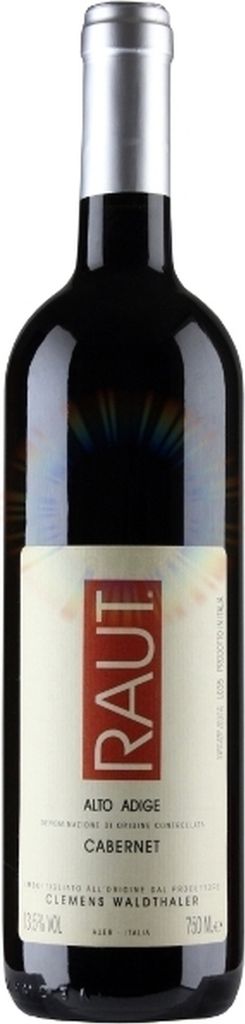 Cabernet Raut DOC - 2007 - Weingut Clemens Waldthaler