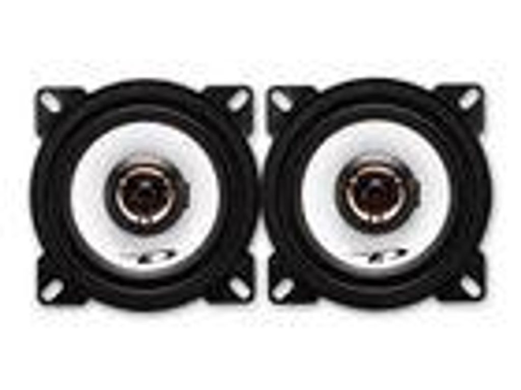 Alpine SXE-1025S, de 2 vías, 180 W, 25 W, 90 dB, 100 - Imagen del producto 