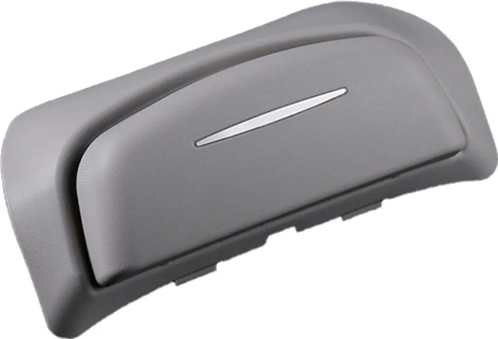 Boîte à Lunettes de Voiture pour Tesla - Support de Rangement Solaire