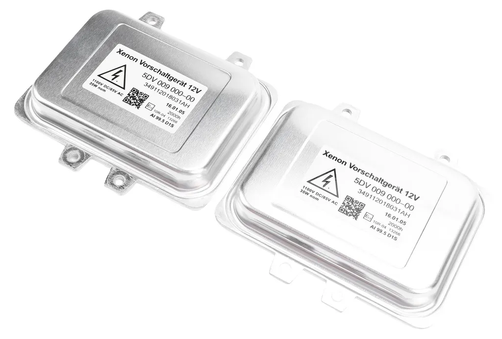 Module de Commande Phare Xénon 55DV009000-00 pour Jaguar XK 2007-2009 - 8