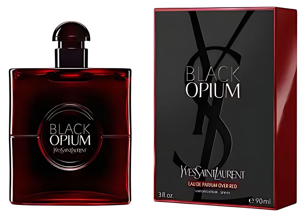 Yves Saint Laurent Over Red Eau De Parfum 50ml