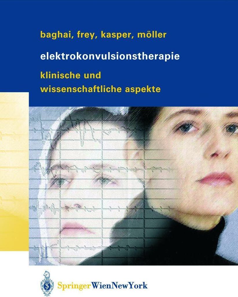Elektrokonvulsionstherapie