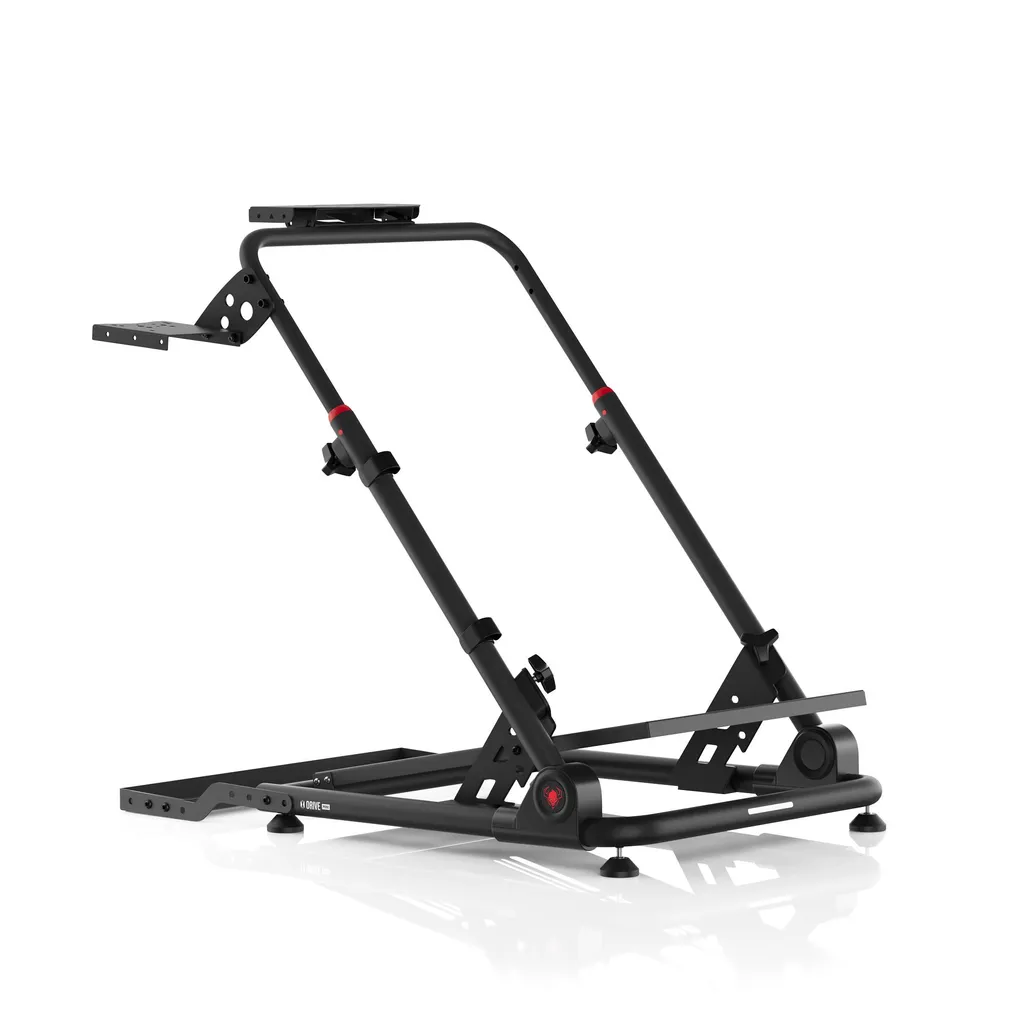Plus de Volant qui Glisse avec ce Support de Course Pliable Rigide