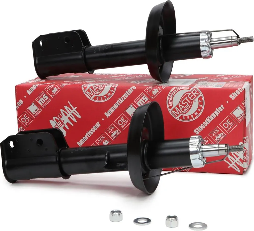 Amortisseur avant MS 16K002441 pour OPEL ZAFIRA A (T98) Monospace