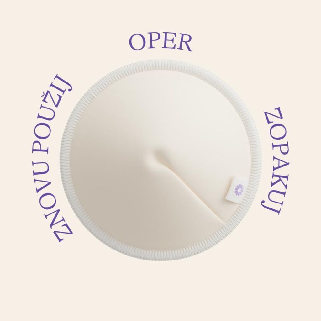 Imbottiture per reggiseno lavabili 4 pezzi Immagine del prodotto 