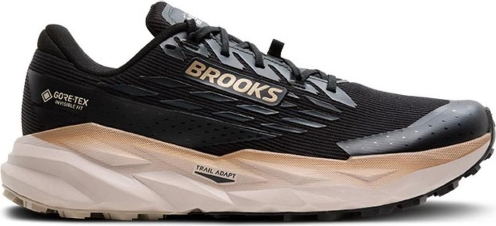 Brooks Cascadia 19 GTX Icy Grey Icy Grey 47.5