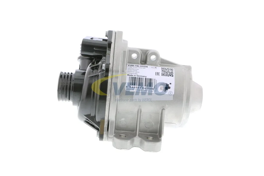 Pompe à eau moteur VEMO pour remplacement kit distribution complet