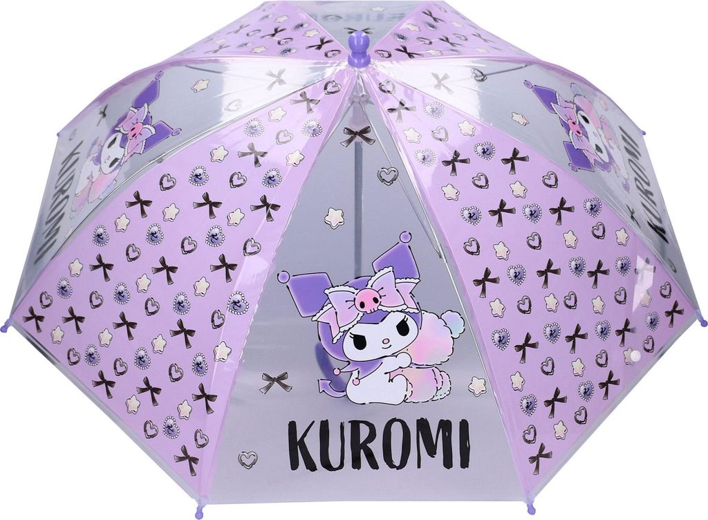Vadobag Kuromi Rainy Days, Volle Größe, Violett, Produktbild 