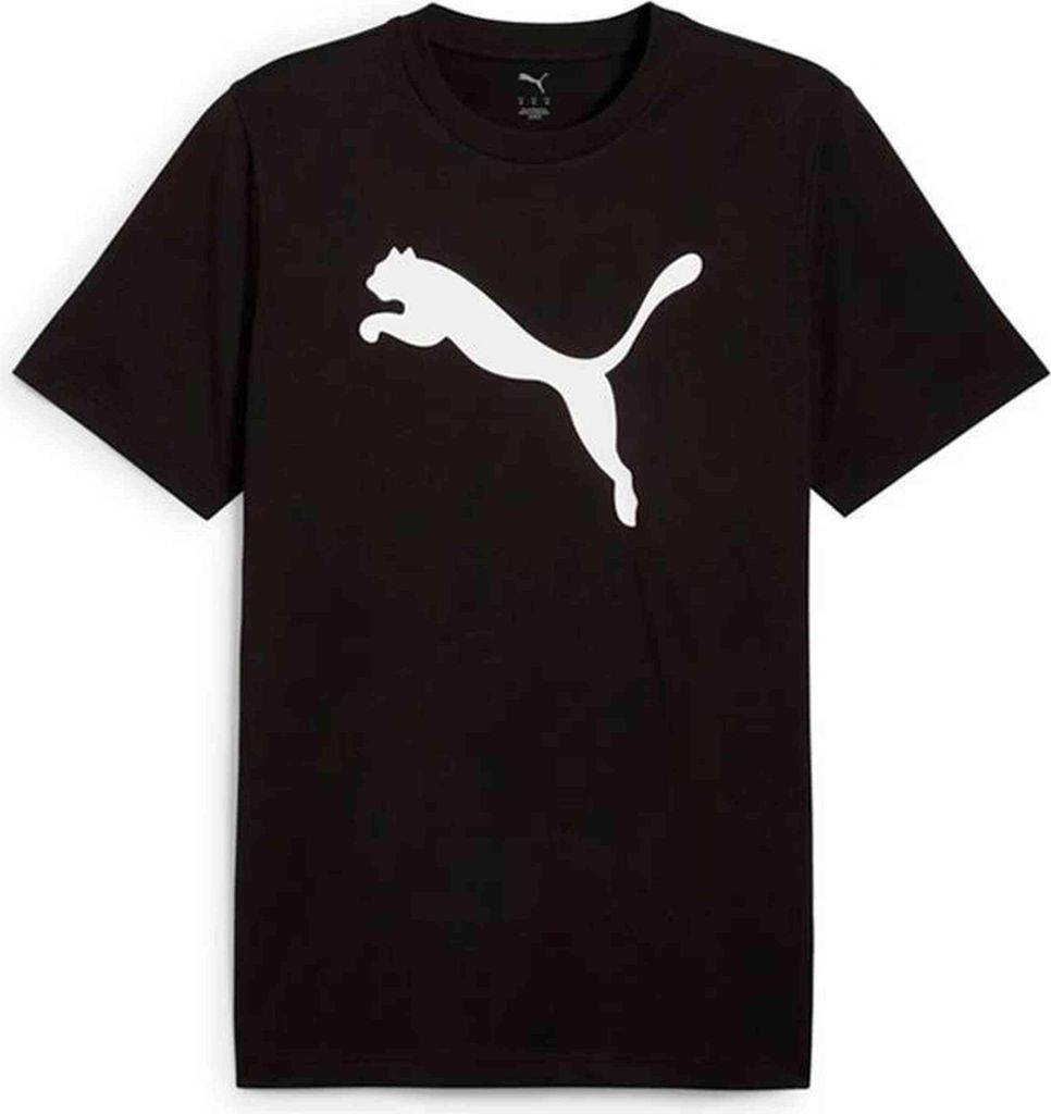 Puma Ess Kurzarm-t-shirt Schwarz M Herren,Damen Schwarz M Produktbild 