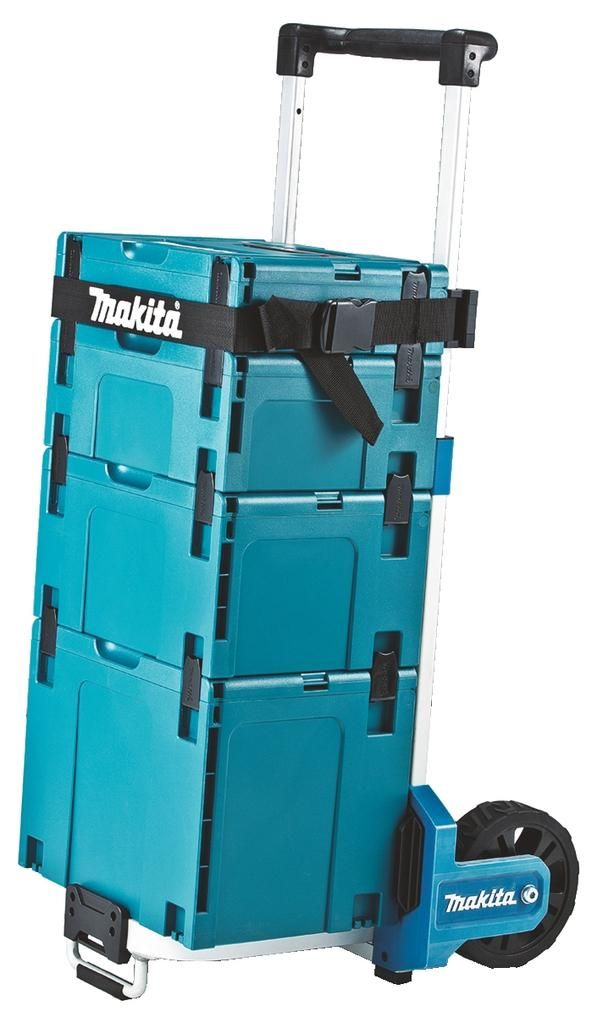 Makita Kühlbox Werkzeugkoffer Box Makpac Gr.4 198253-4 Produktbild 