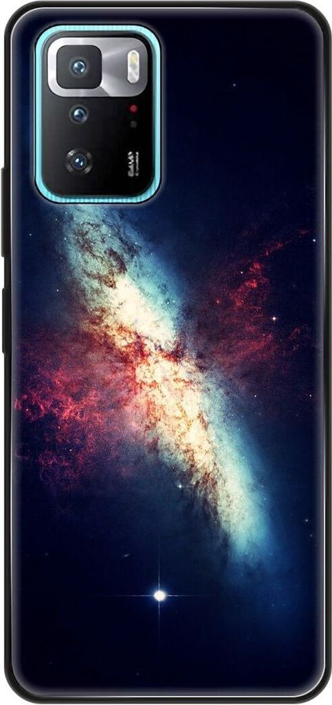 König Design Hülle kompatibel mit Xiaomi Poco X3 GT Produktbild 