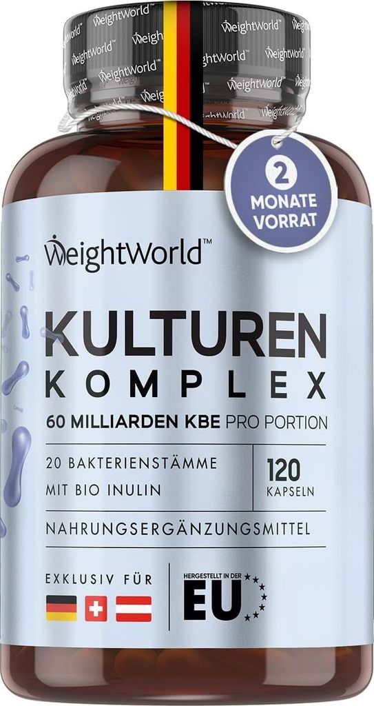 Complément alimentaire pour favoriser la santé du système Image du produit 