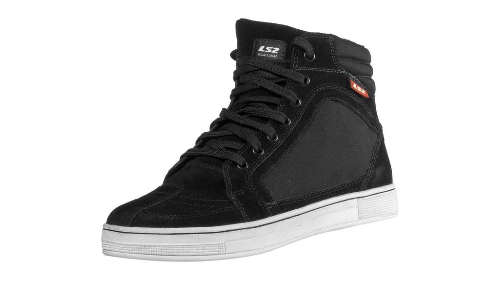 Ls2 Doron Herrenstiefel Stiefel Doron Herren Schwarz 44