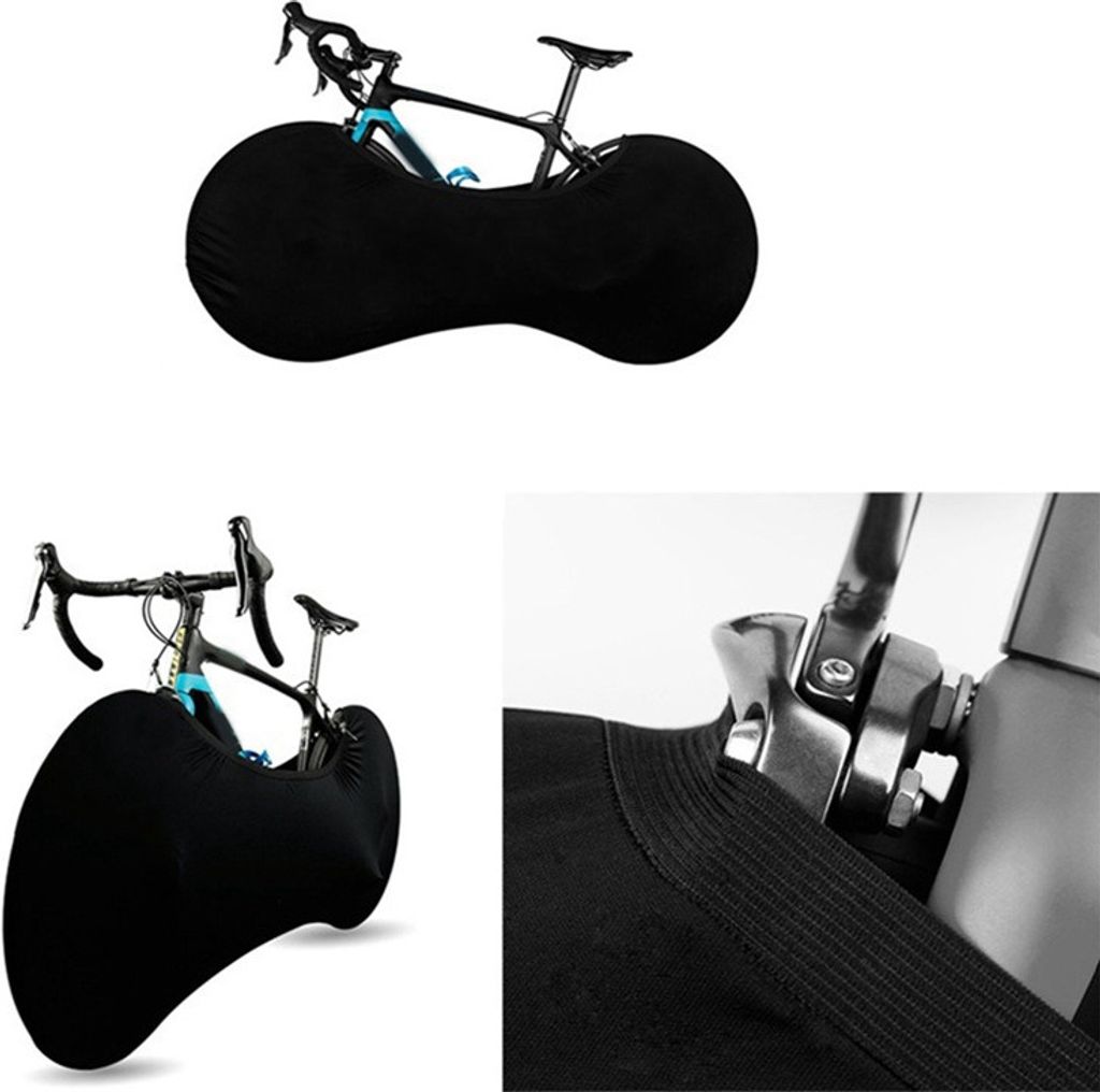 2Stk Fahrradabdeckung Wasserdicht Staubgeschützte Produktbild 8