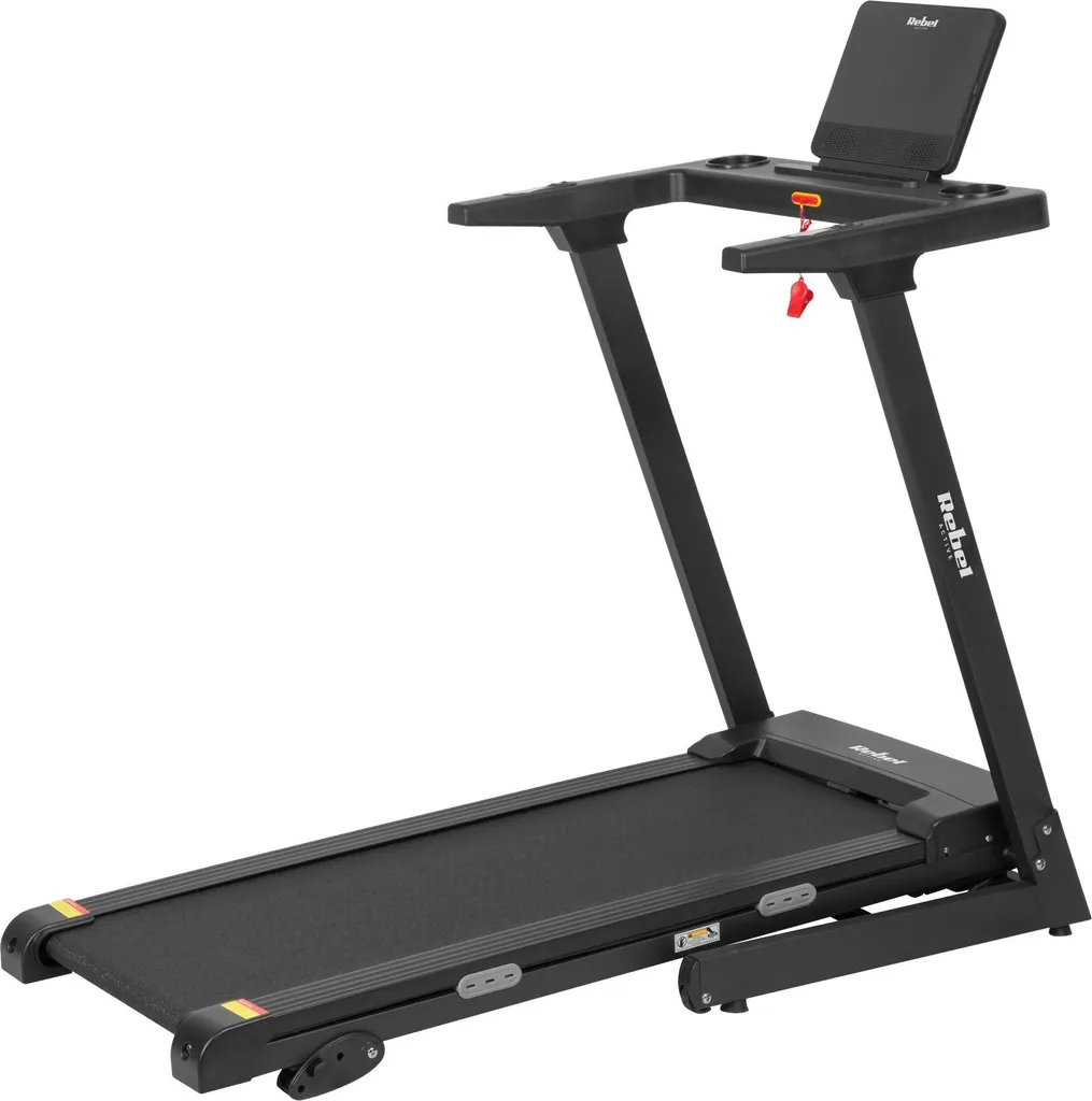 Rebel ACTIVE RBA-1002 : Tapis de course électrique pliant performant - 3