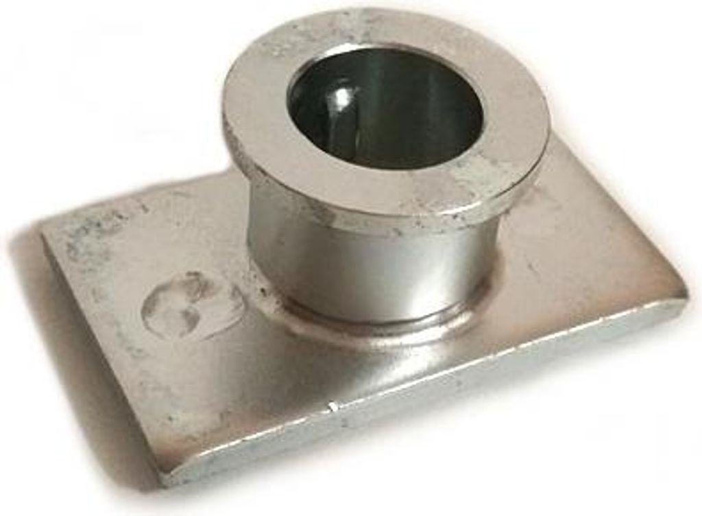 Adapter für Rasenmäher Partner 4553 22.2mm