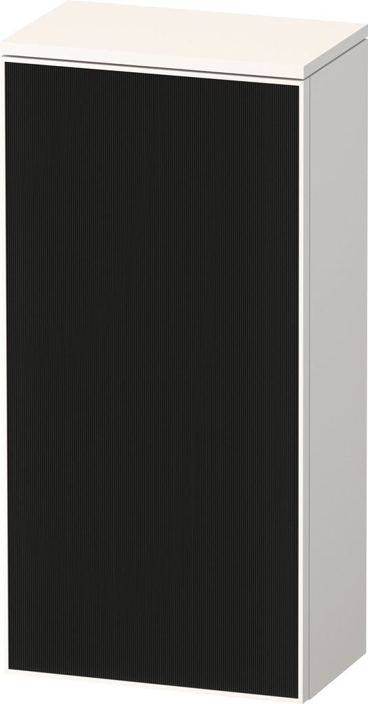 Duravit Zencha Halbhochschrank, 400x240x819mm, Anschlag links, ZE1350L63840000