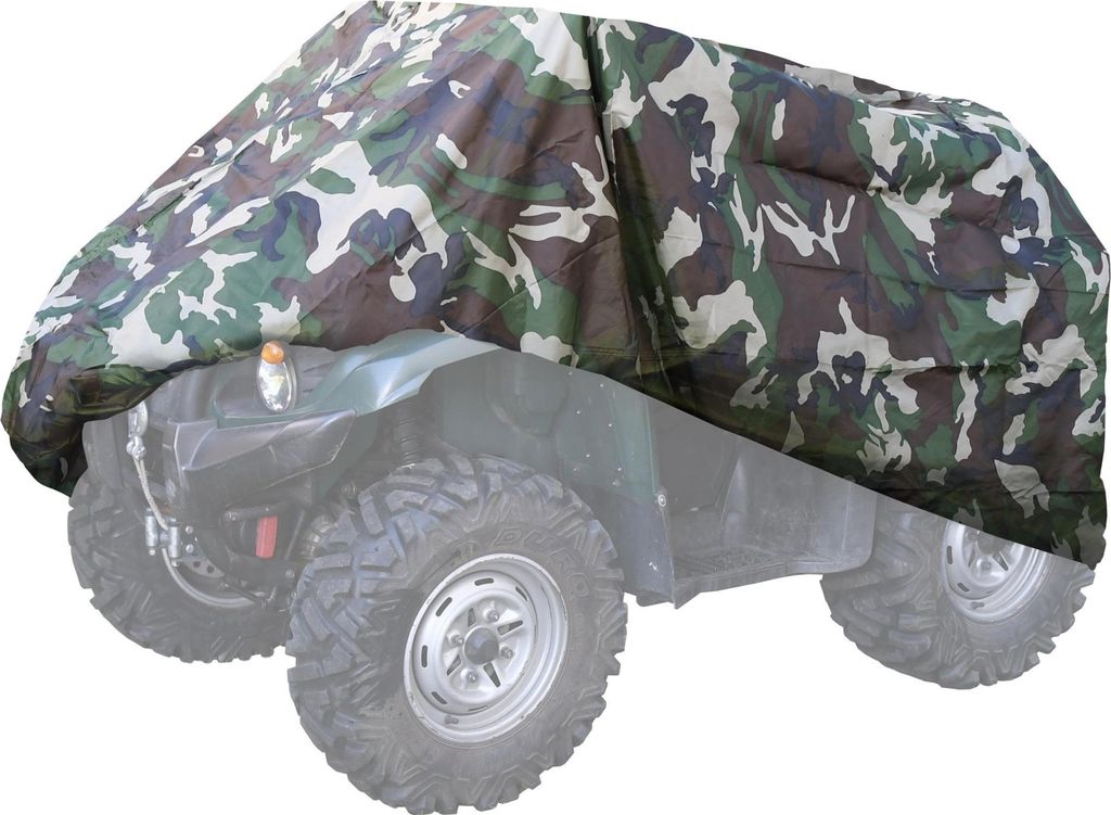COMPASS Schutzplane FOUR BALL 240x140x120cm 100% WATERPROOF
