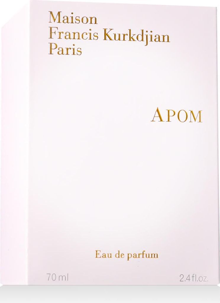 Maison Francis Kurkdjian APOM EDP 70 ml UNISEX Obrázek produktu 