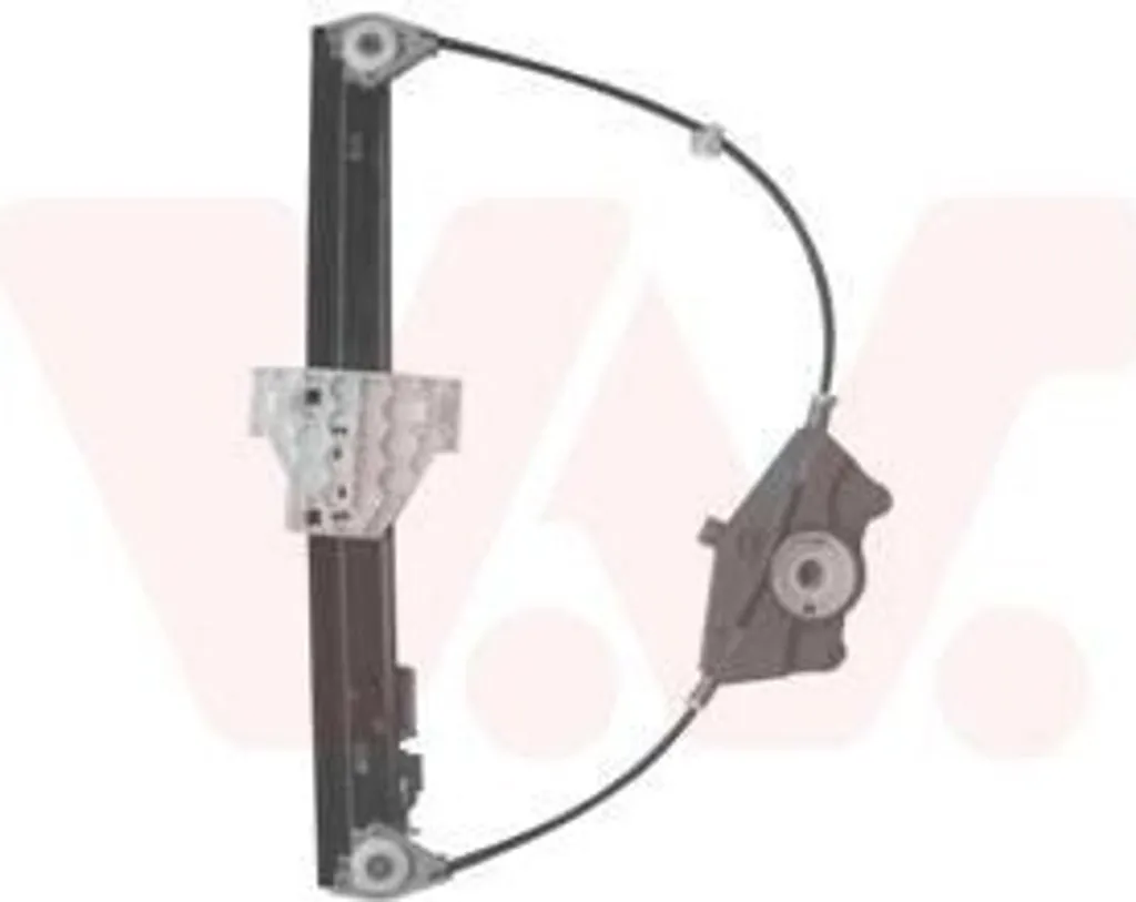 Réparez votre vitre bloquée avec le lève-vitre 1115-1301 pour Audi et Seat