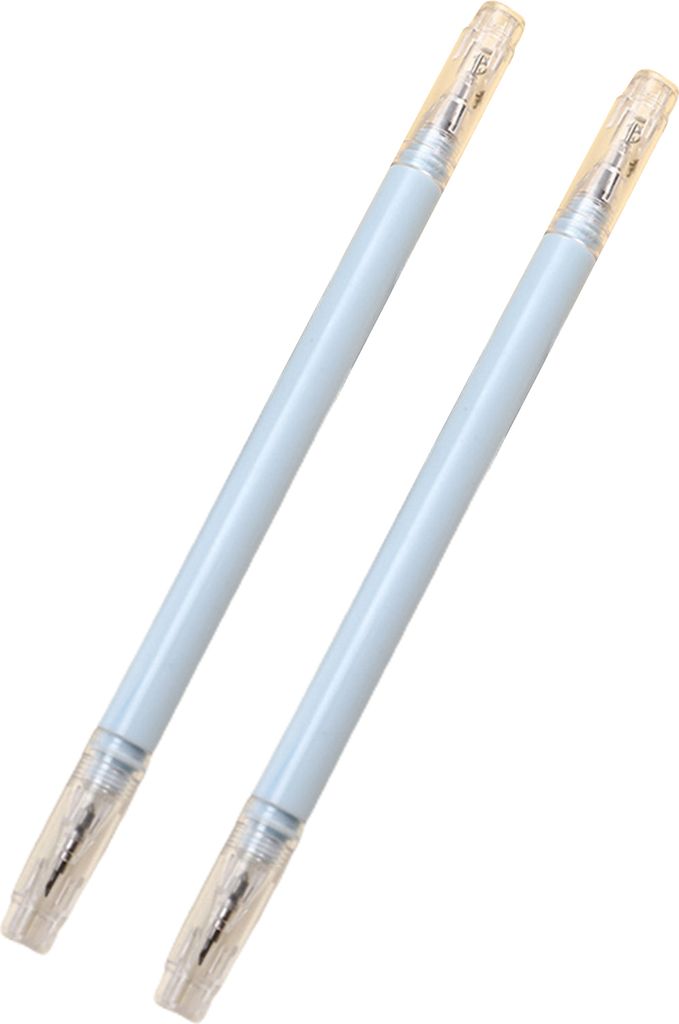 Teile/satz Papierschneidestift Doppelkopf 0,5mm Spitze Scharfer Wolframstahl Mehrfarbig DIY Schrein Kunstpapier Scrapbook Bastelschneider Studenten...