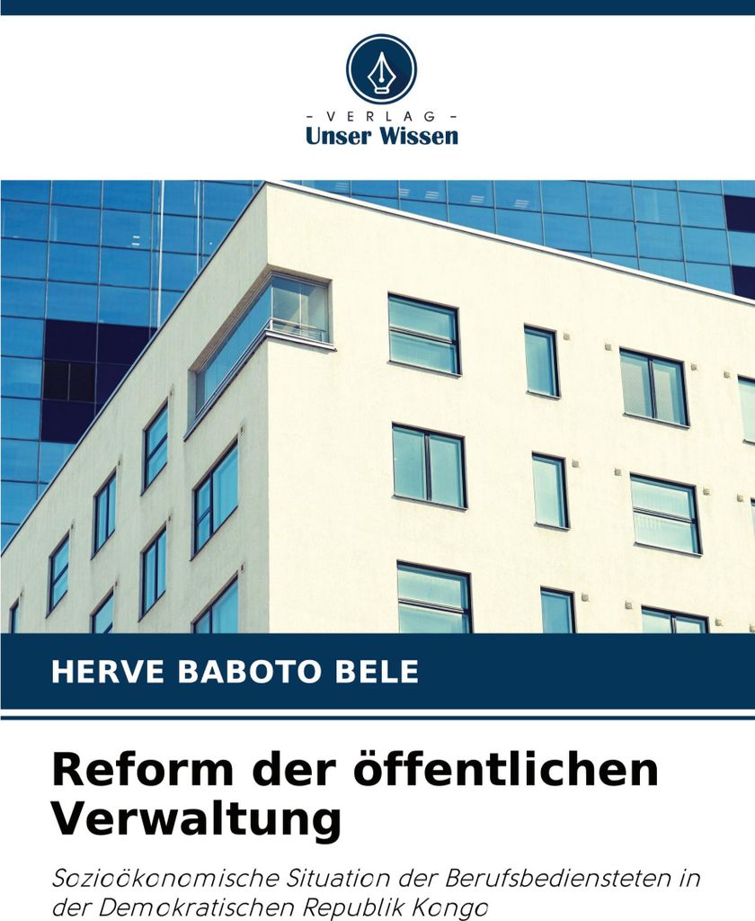 Reform der öffentlichen Verwaltung