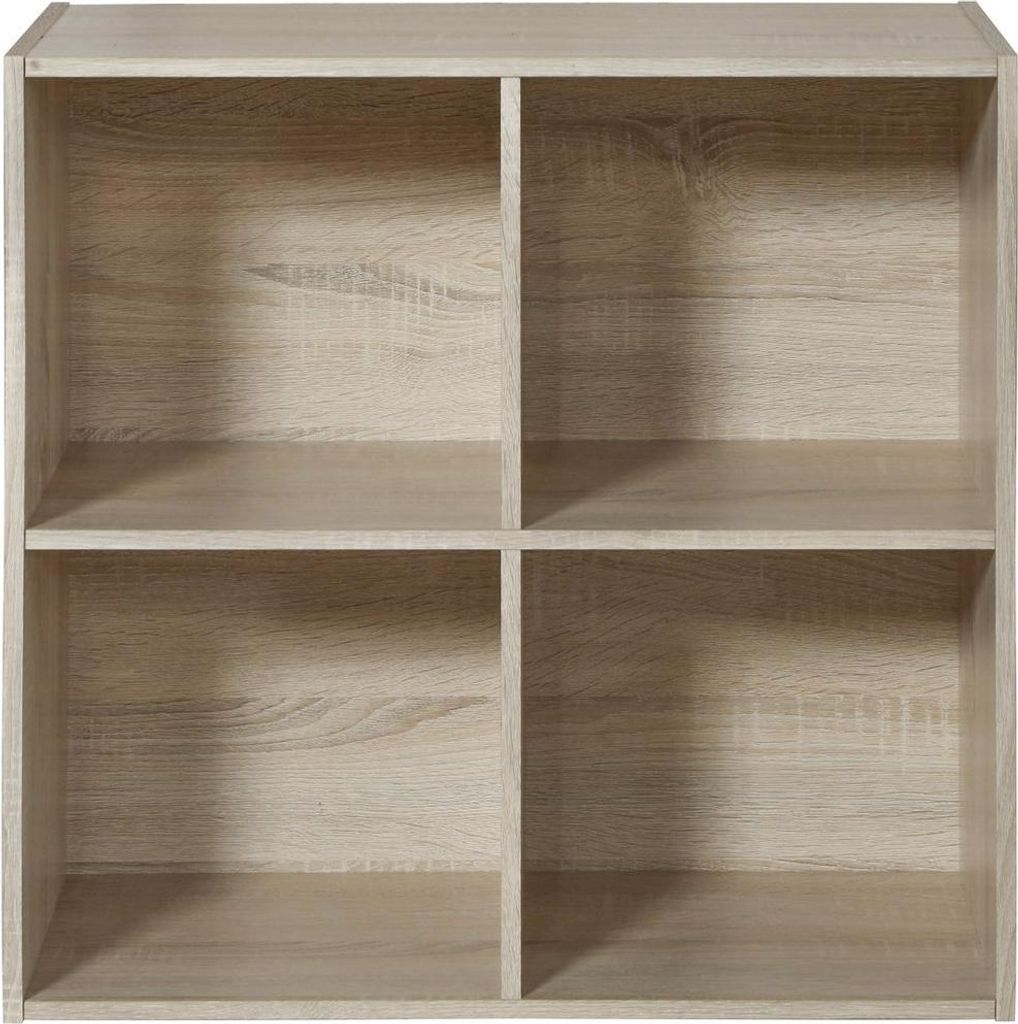 Calicosy - Meuble 4 Cases H61,5 cm - COMPO Immagine del prodotto 