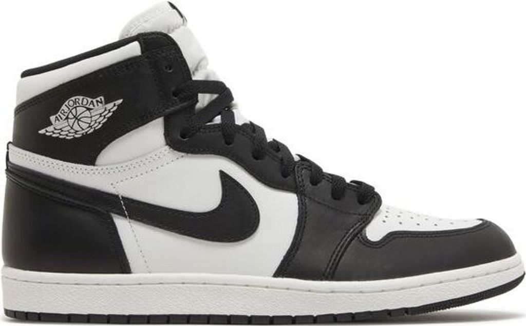 Air Jordan 1 Retro High 85 OG Black White - EU: 40