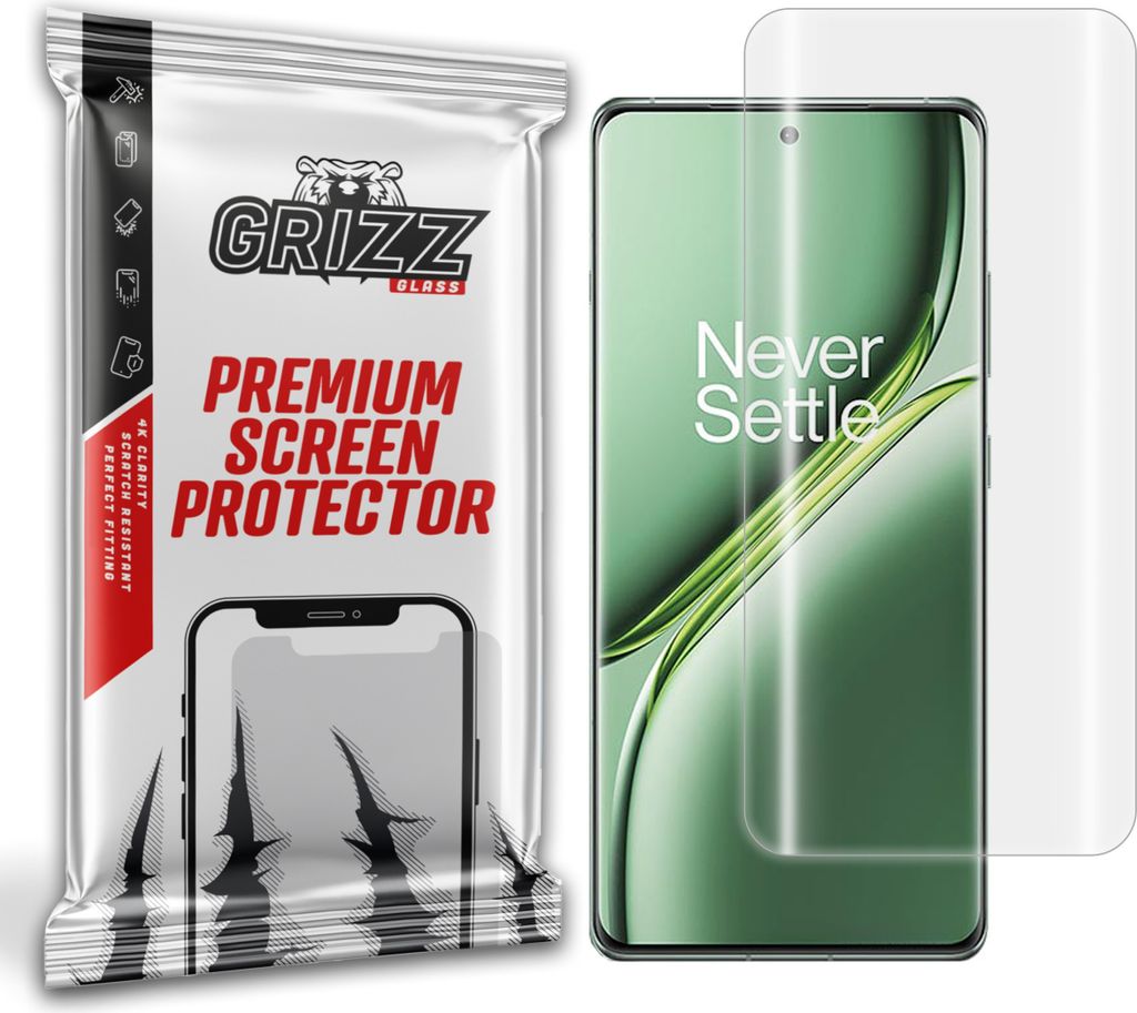Hydrogel-Folie GrizzGlass Hydrofilm für OnePlus Ace 3 Pro