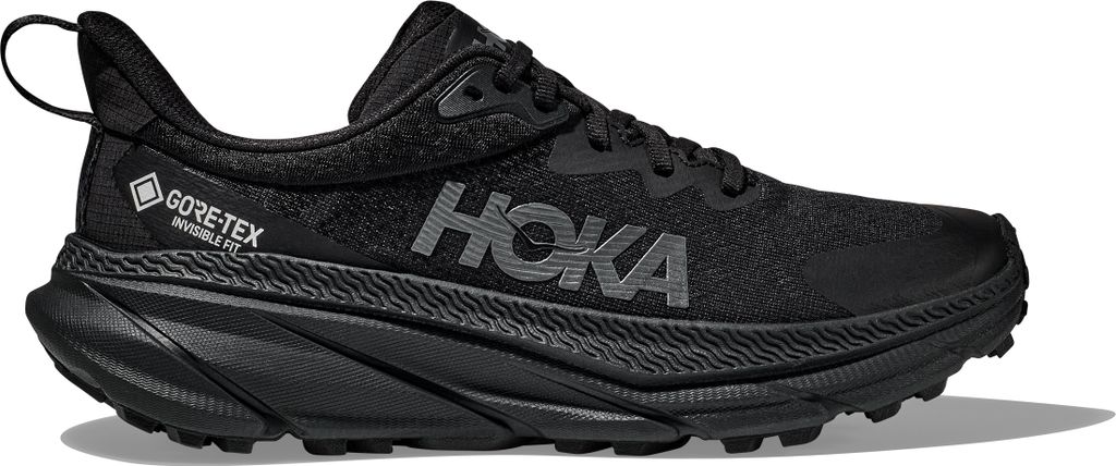 Hoka One One W Challenger Atr 7 Gtx Black / Black 42.5